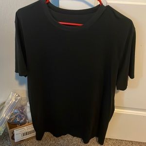 Fundamental T-Shirt, Black